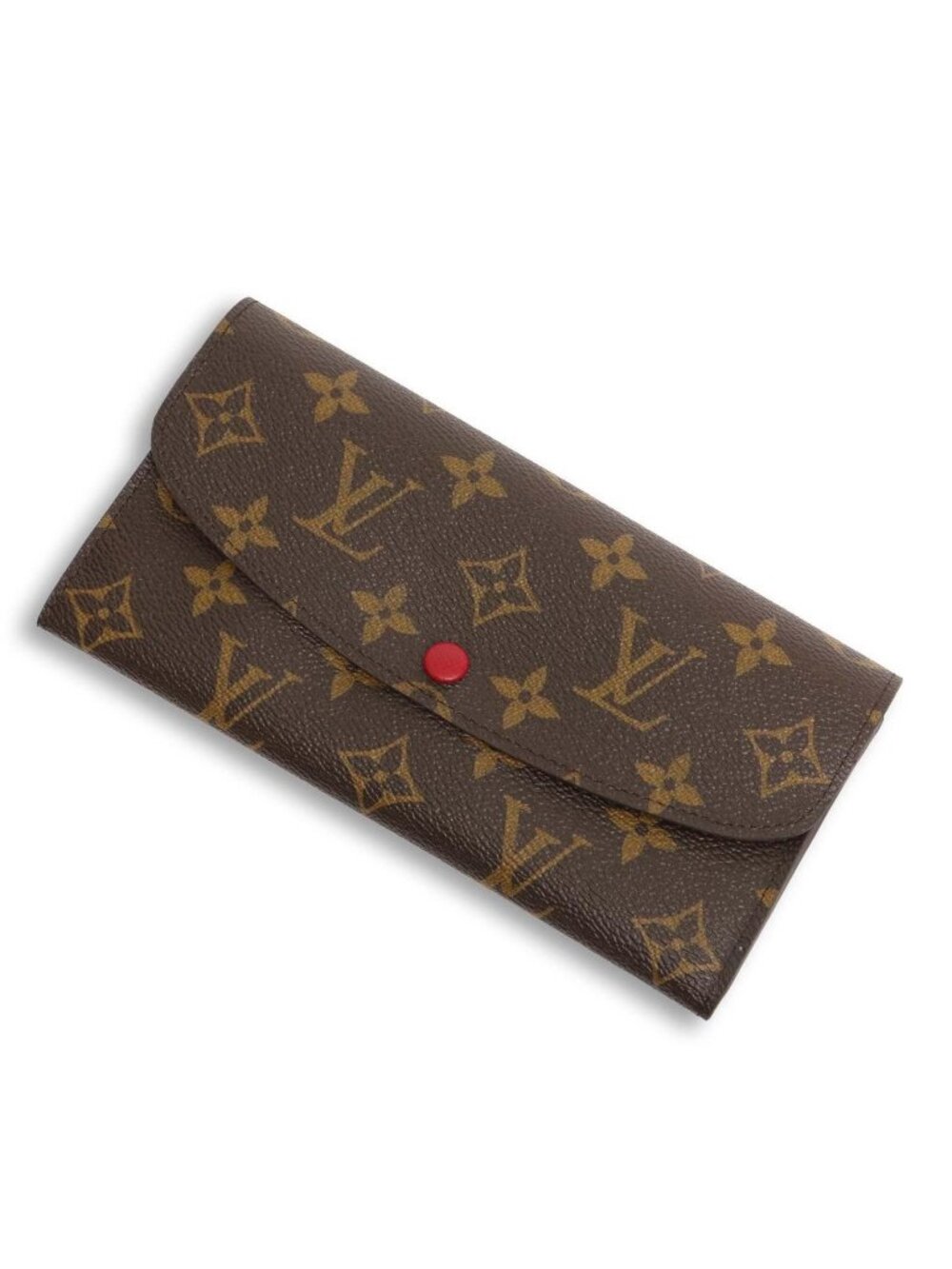 Louis Vuitton Monogram Portefeuille Emily Wallet